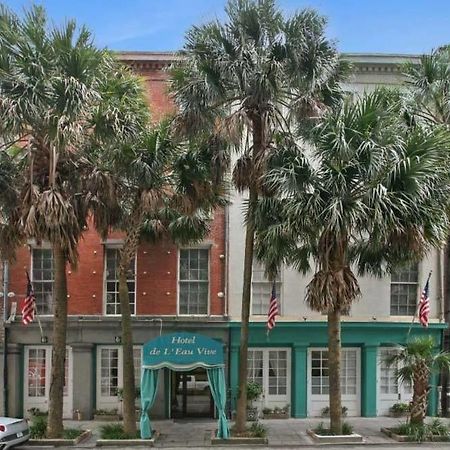 Hotel De L'Eau Vive New Orleans Exterior photo