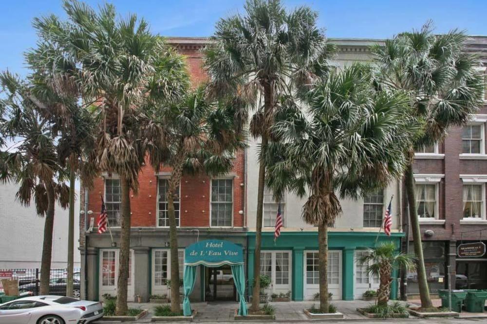 Hotel De L'Eau Vive New Orleans Exterior photo